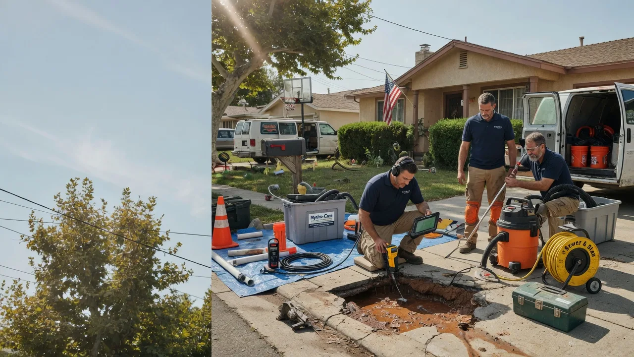 Slab Leak Repair in Hermann, MO near me